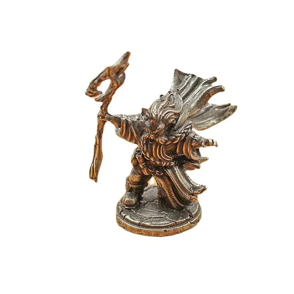 Board Game Vantage - خمر قزم ماج الجندي نموذج التماثيل