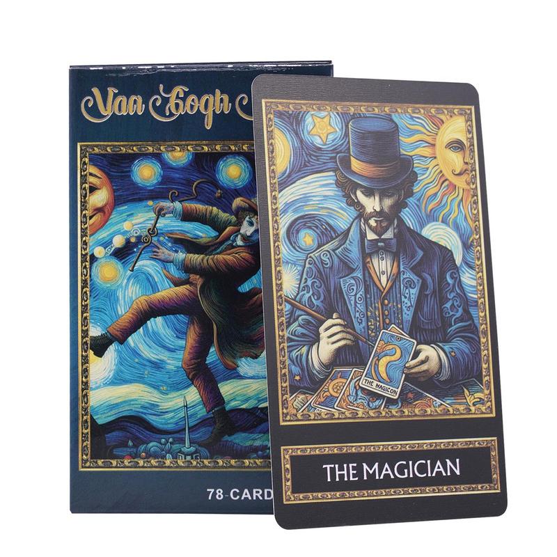 Board Game Quantum - بطاقات التاروت لعرافة العرافة والنجم والفضاء