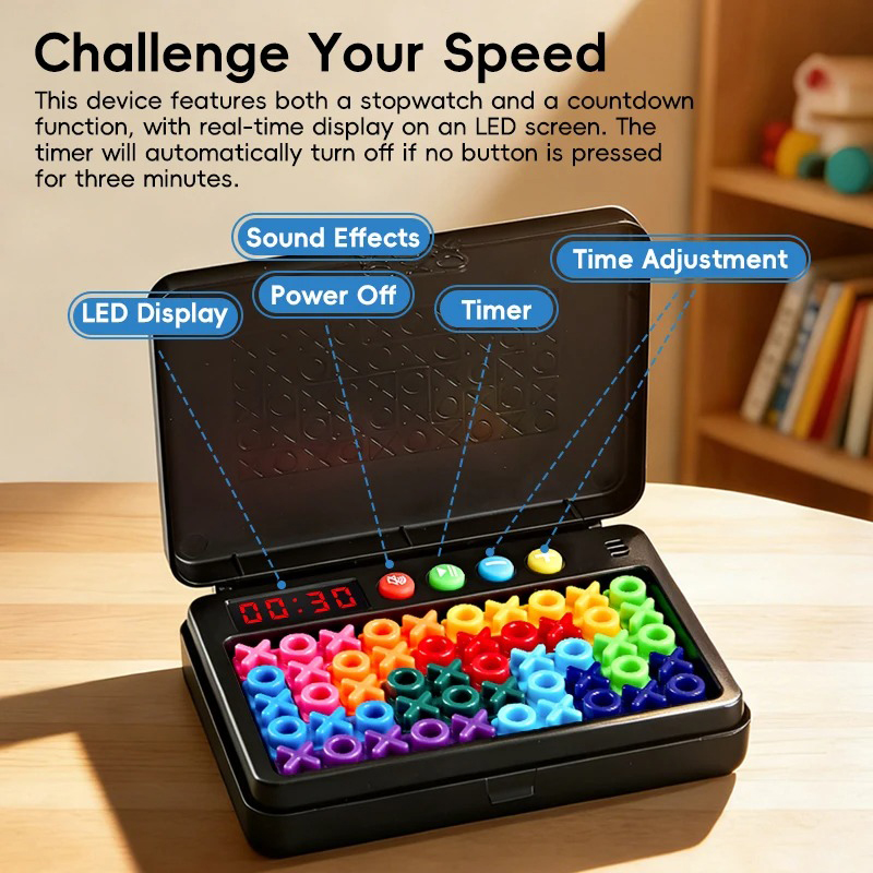 Board Game Word - لعبة ألغاز ذكية للأطفال من KNYYSECQ،