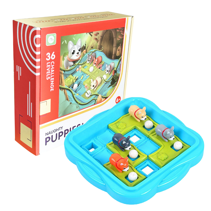 Board Game For Kids - لعبة جلاب شقية للأطفال ، ألعاب