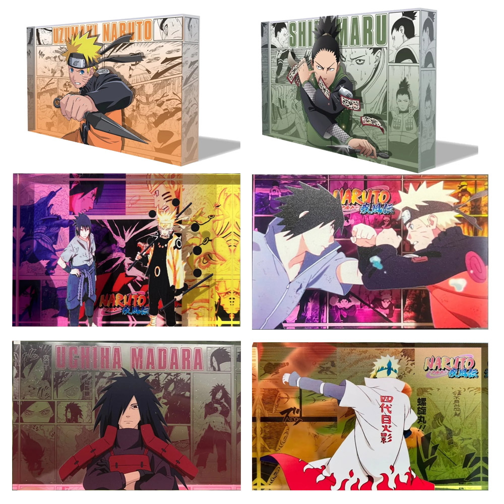 Board Game Naruto - ناروتو بوي لتقوم بها بنفسك طوب