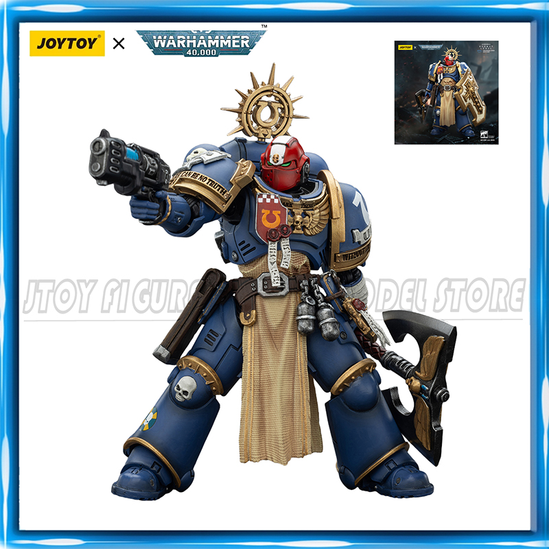 Board Game Warhammer 40K - مجسمات شخصيات JOYTOY Warhammer40K 1/18 Space