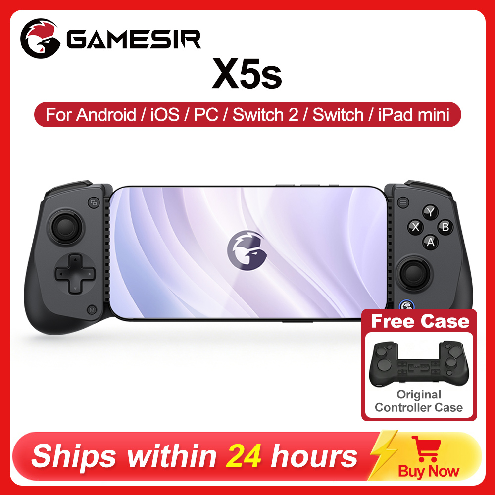 Board Game Android - وحدة تحكم ألعاب GameSir X5s للهواتف
