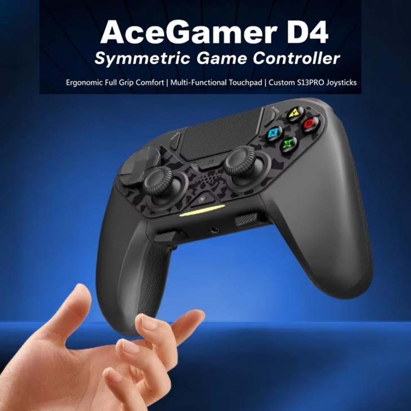 Board Game Android - وحدة تحكم لاسلكية AceGamer D4 للألعاب