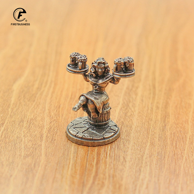 خمر الأبيض النحاس مصغرة قزم ال - مراجعة Board Game Vantage وسعره