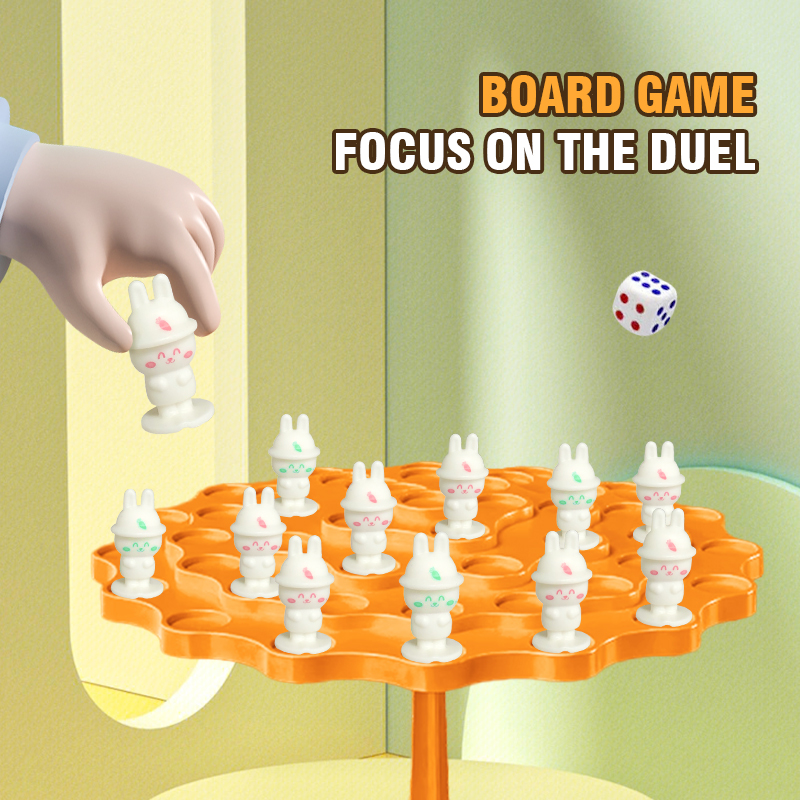 متعة الضفدع شجرة التوازن الأطف - مراجعة Board Game Saboteur وسعره