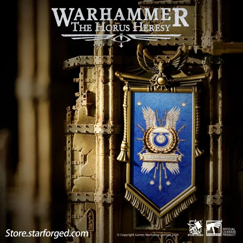 ملحقات تزيينية لألعاب وارهامر  - مراجعة Board Game Warhammer 40K وسعره