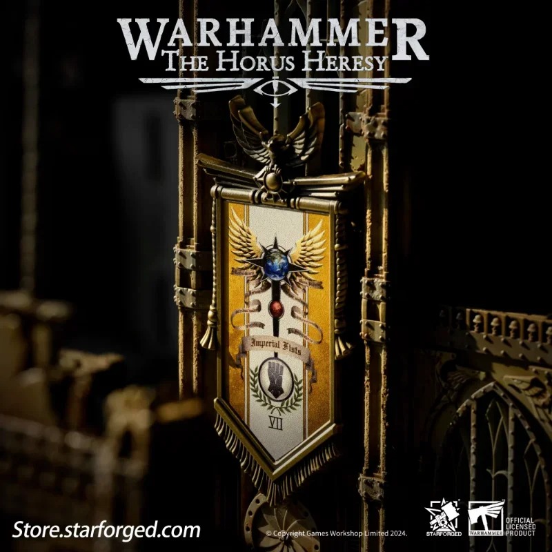 ملحقات تزيينية لألعاب وارهامر  - مراجعة Board Game Warhammer 40K وسعره