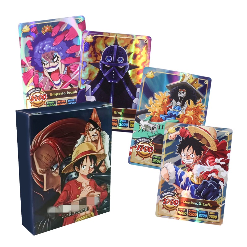 مجموعة ألعاب بطاقات فلاش كلاسي - مراجعة Board Game Naruto وسعره