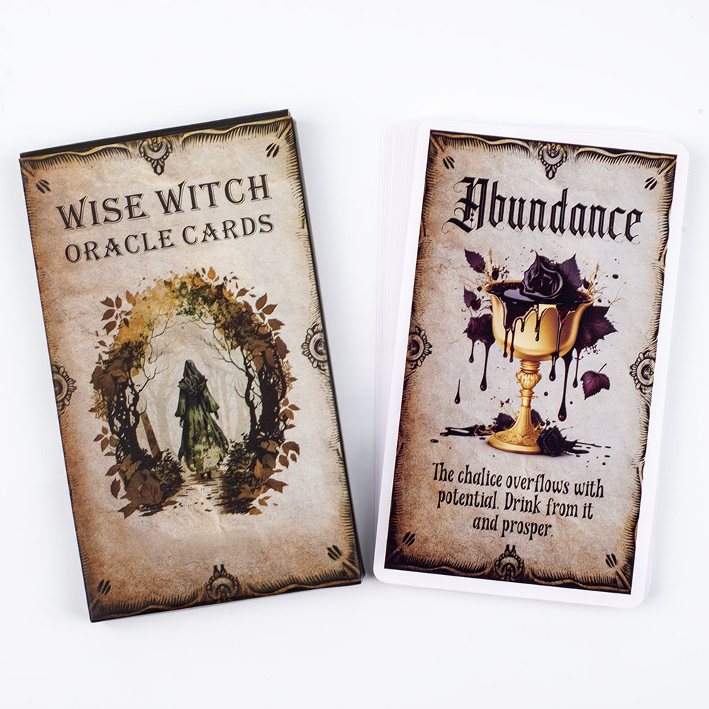 الحكيمة الساحرة أوراكل بطاقات  - مراجعة Board Game Quantum وسعره