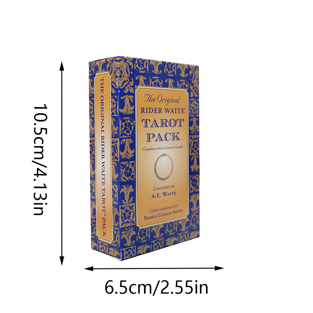 رايدر التارو سطح السفينة بطاقة - مراجعة Board Game Quantum وسعره
