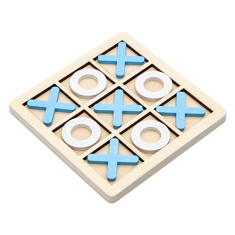 رابط الأطفال XO Tic-tac-toe لر - مراجعة Board Game Word وسعره