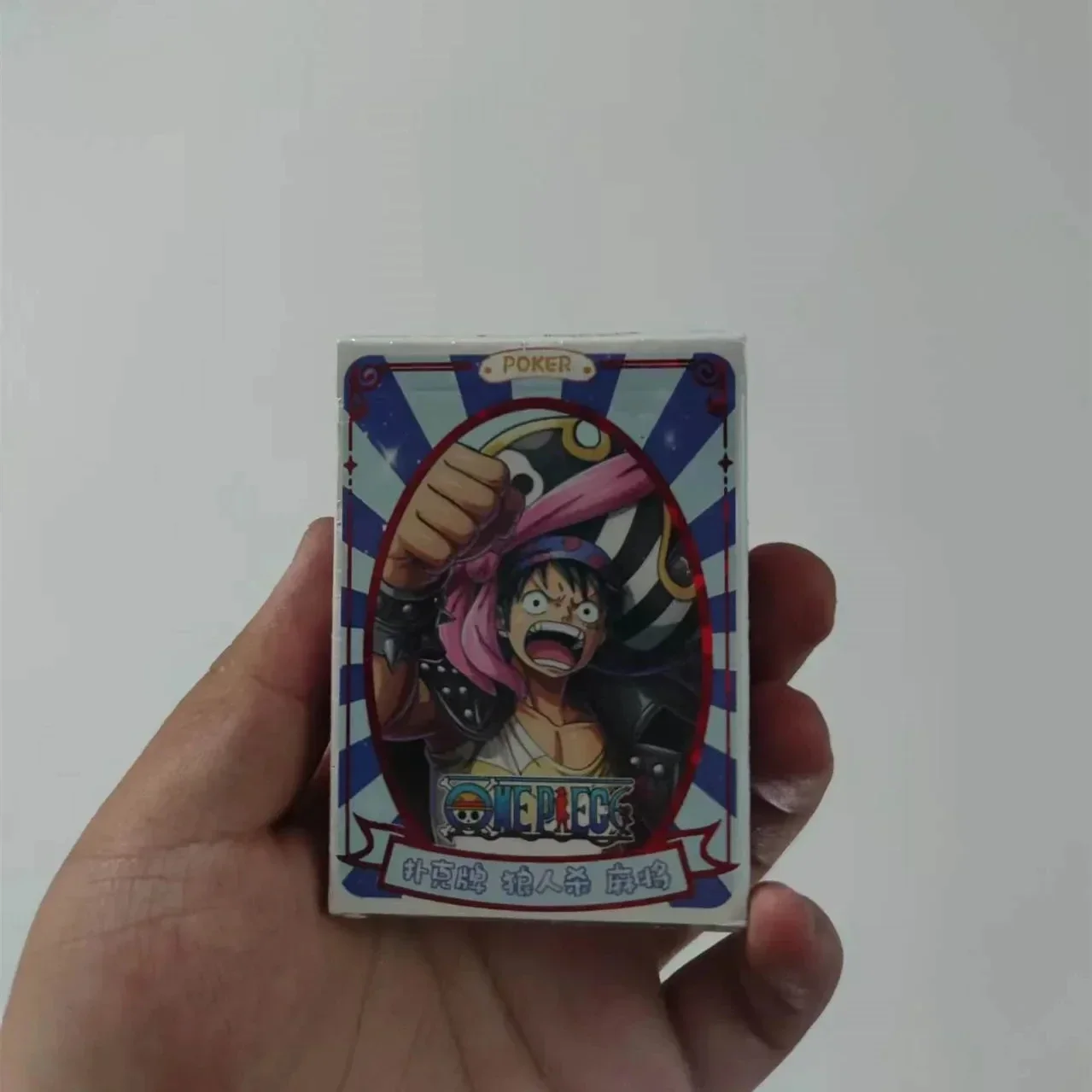 أوراق لعب بوكر جديدة بتصميم ون - مراجعة Board Game Naruto وسعره