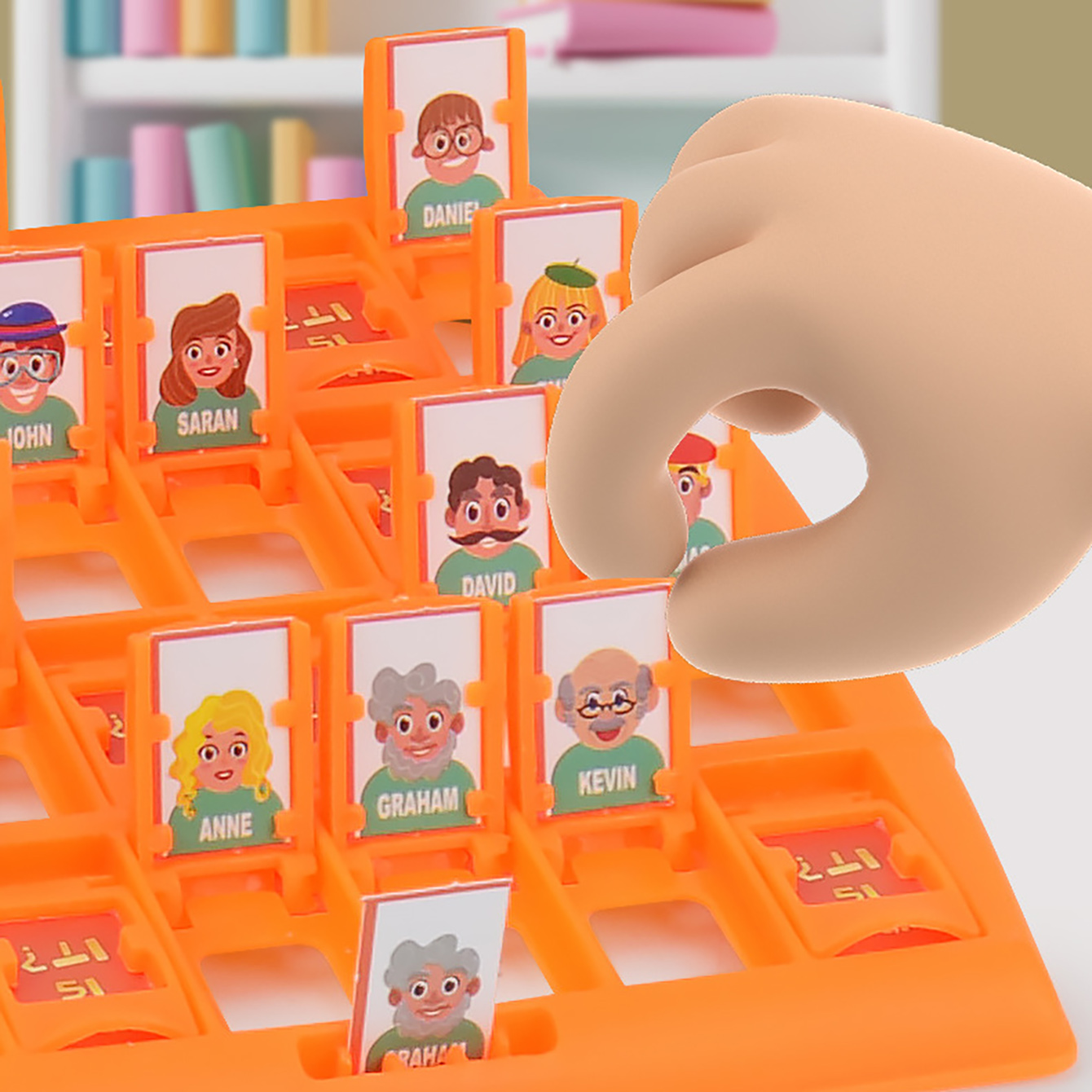 لعبة لوحة تخمين عائلية من أنا  - مراجعة Board Game Word وسعره