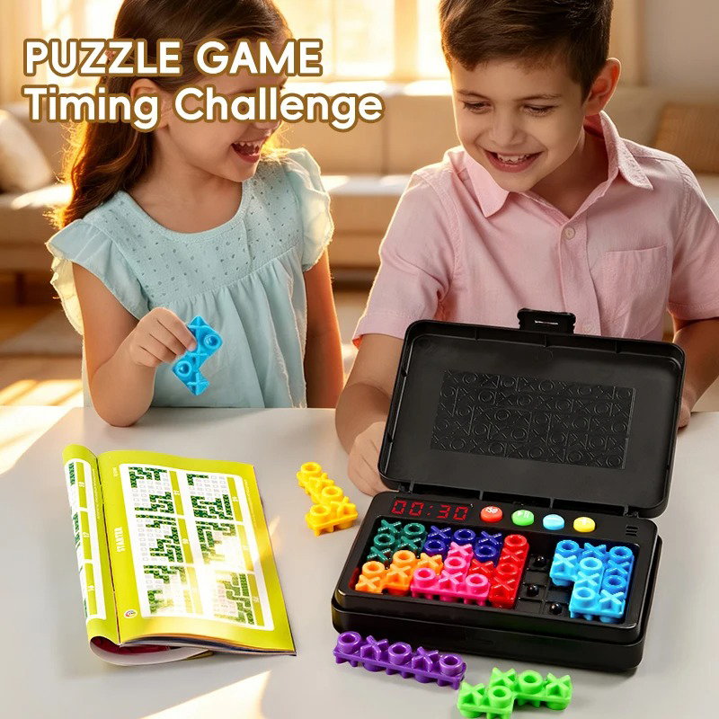 لعبة ألغاز ذكية للأطفال من KNY - مراجعة Board Game Word وسعره