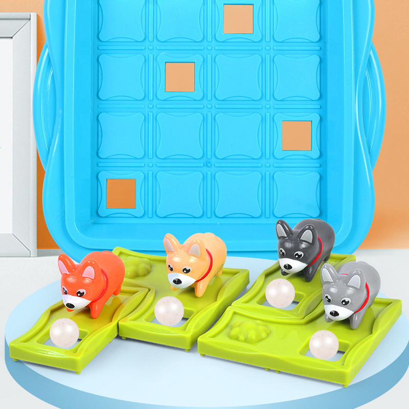 لعبة جلاب شقية للأطفال ، ألعاب - مراجعة Board Game For Kids وسعره