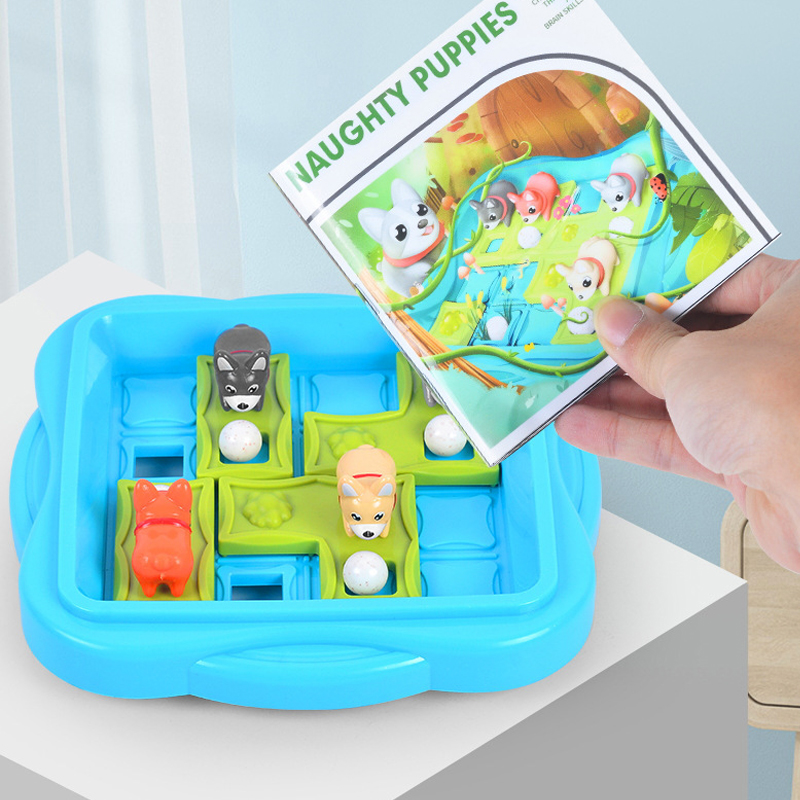 لعبة جلاب شقية للأطفال ، ألعاب - مراجعة Board Game For Kids وسعره