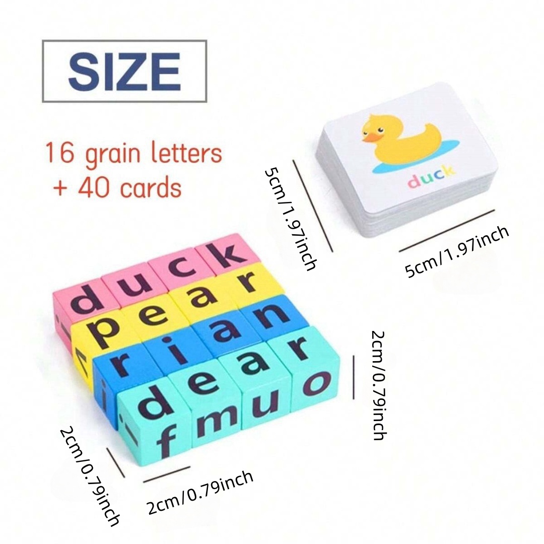 لعبة لوحية لتهجئة الحروف الأبج - مراجعة Board Game Word وسعره