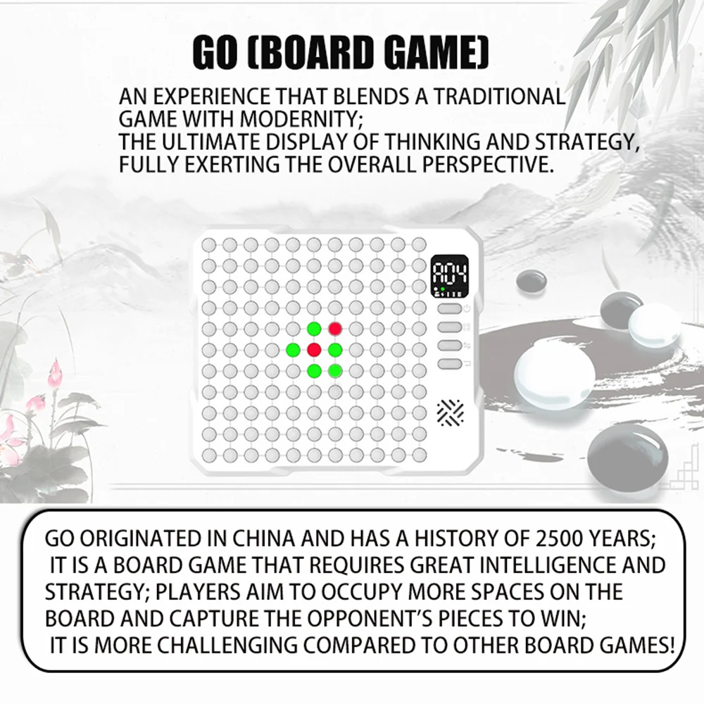 لعبة لوحية ذكية متعددة الوظائف - مراجعة Board Game Vantage وسعره