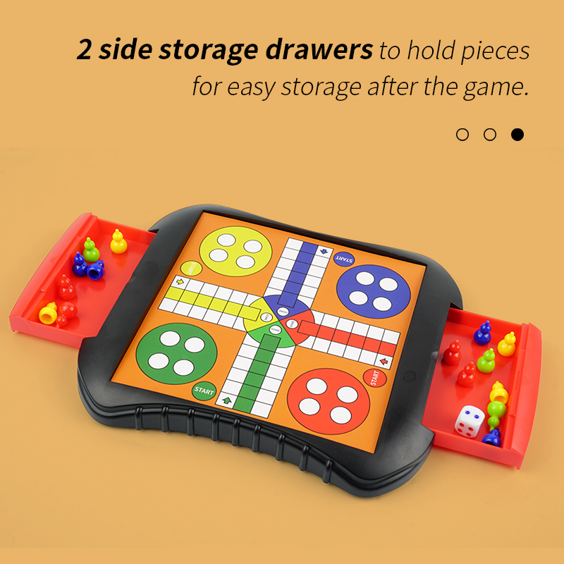 مجموعة ألعاب لوحية 7 في 1 للعا - مراجعة Board Game Vantage وسعره