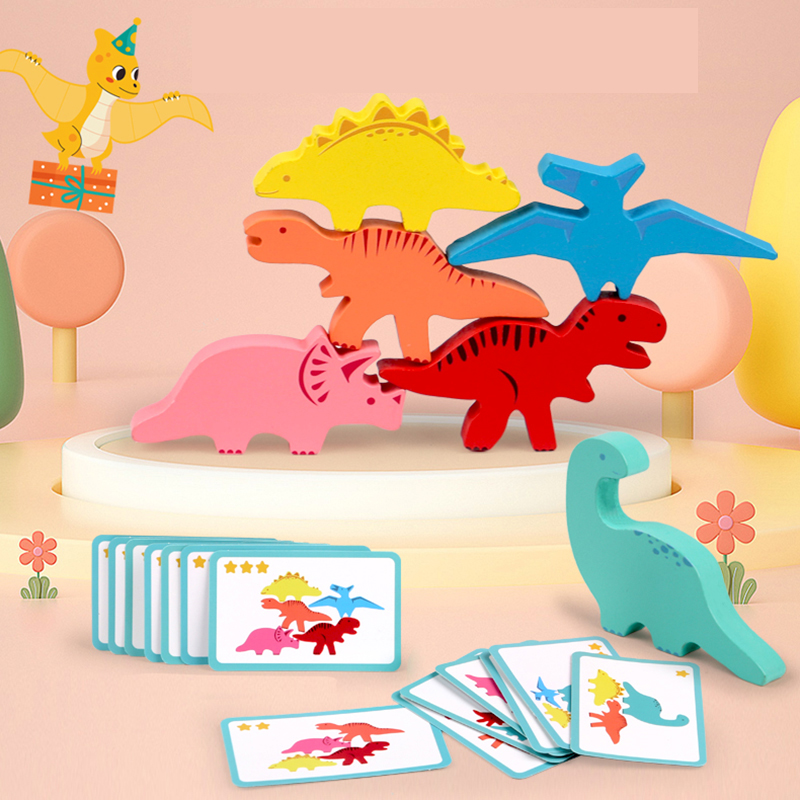 كتل التوازن الخشبية لعب للأطفا - مراجعة Board Game Word وسعره