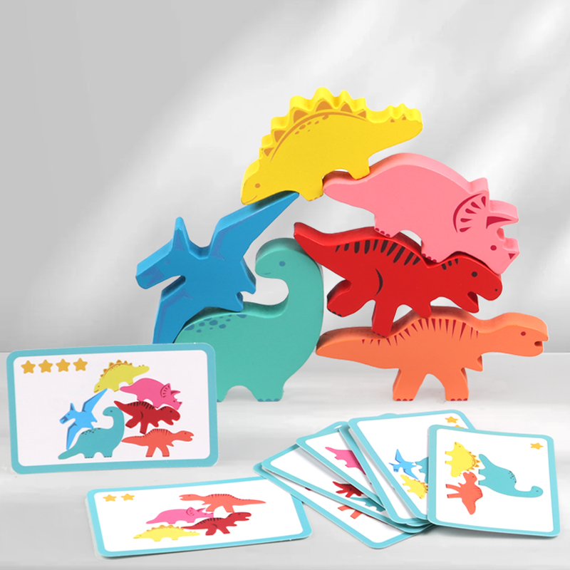 كتل التوازن الخشبية لعب للأطفا - مراجعة Board Game Word وسعره
