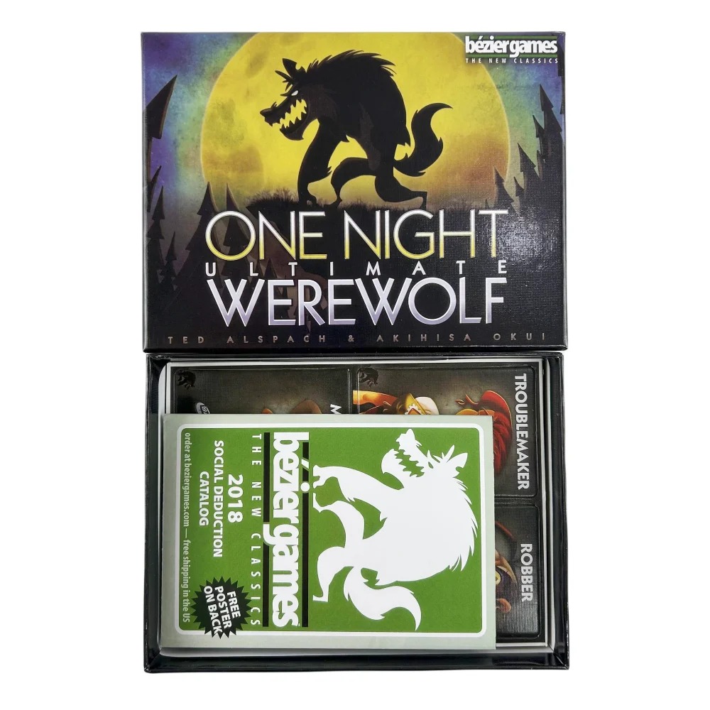 مجموعة بطاقات لعبة ون نايت ألت - مراجعة Board Game Villainous وسعره