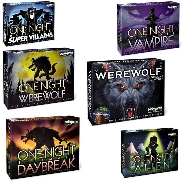 لعبة الحفلة ليلة واحدة في نهاي - مراجعة Board Game Villainous وسعره
