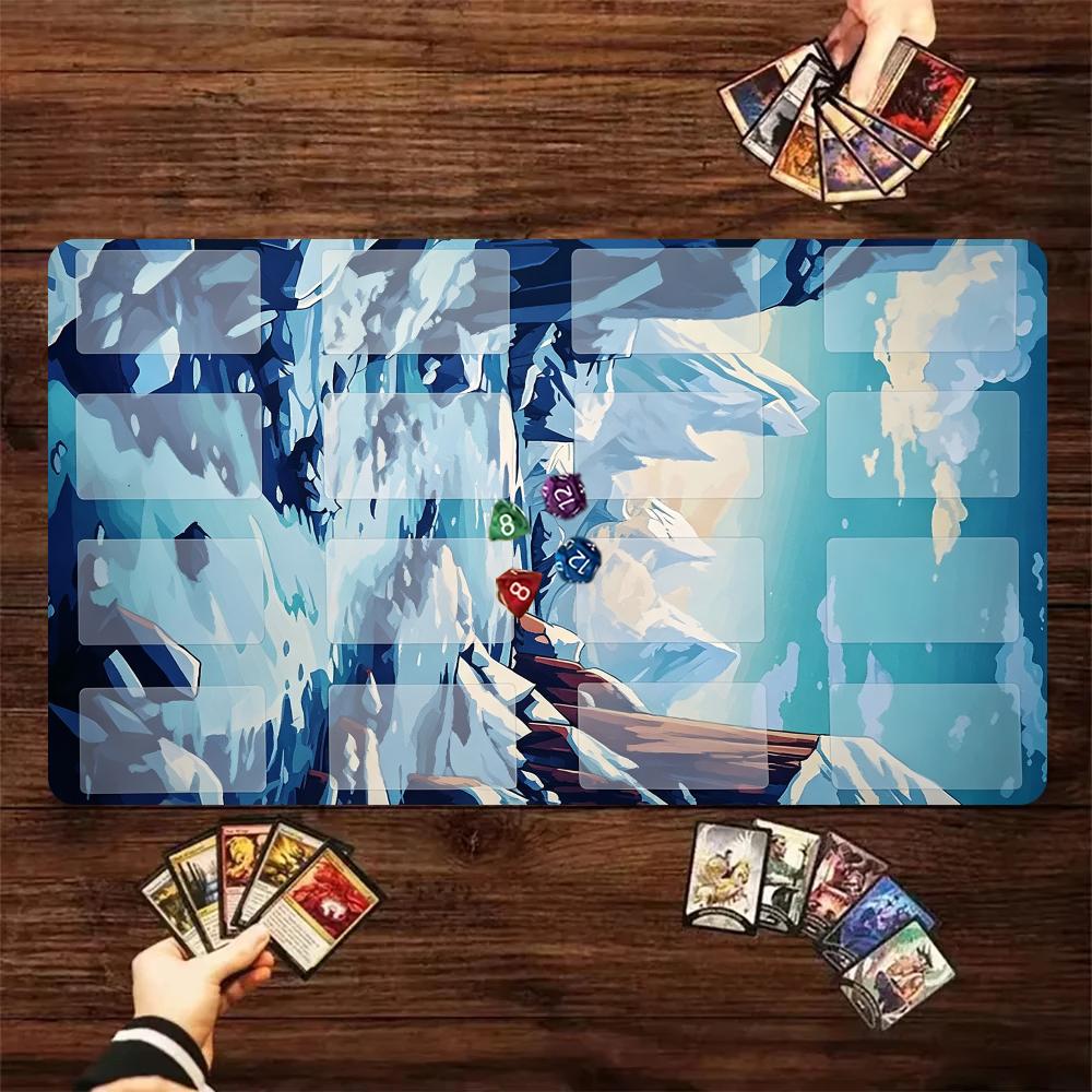 بساط لعب سحري مقاس 35x60 سم بت - مراجعة Board Game Zone وسعره