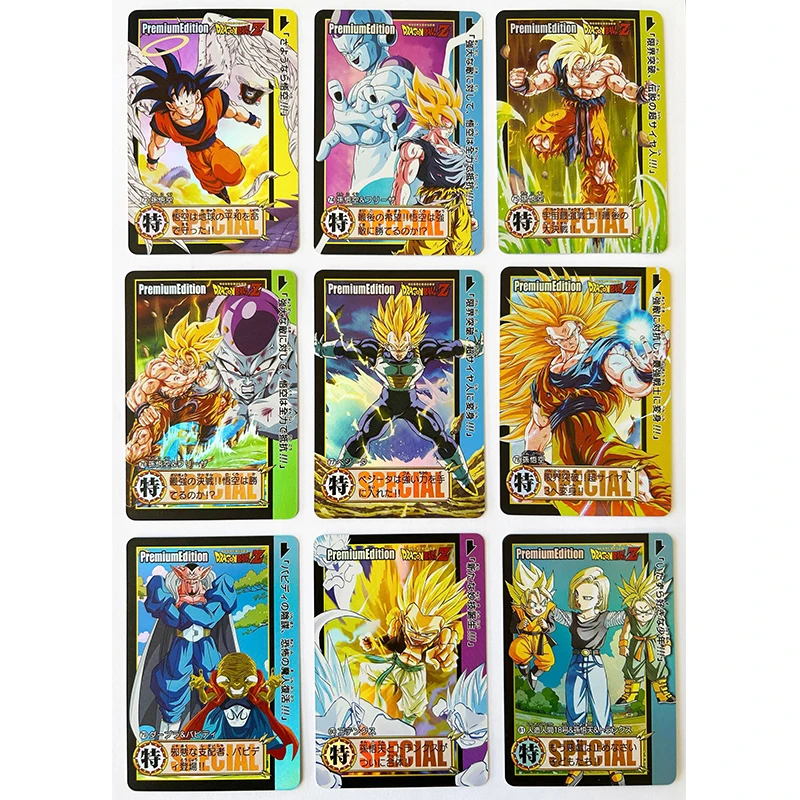 بطاقات دراغون بول القابلة للتج - مراجعة Board Game Android وسعره