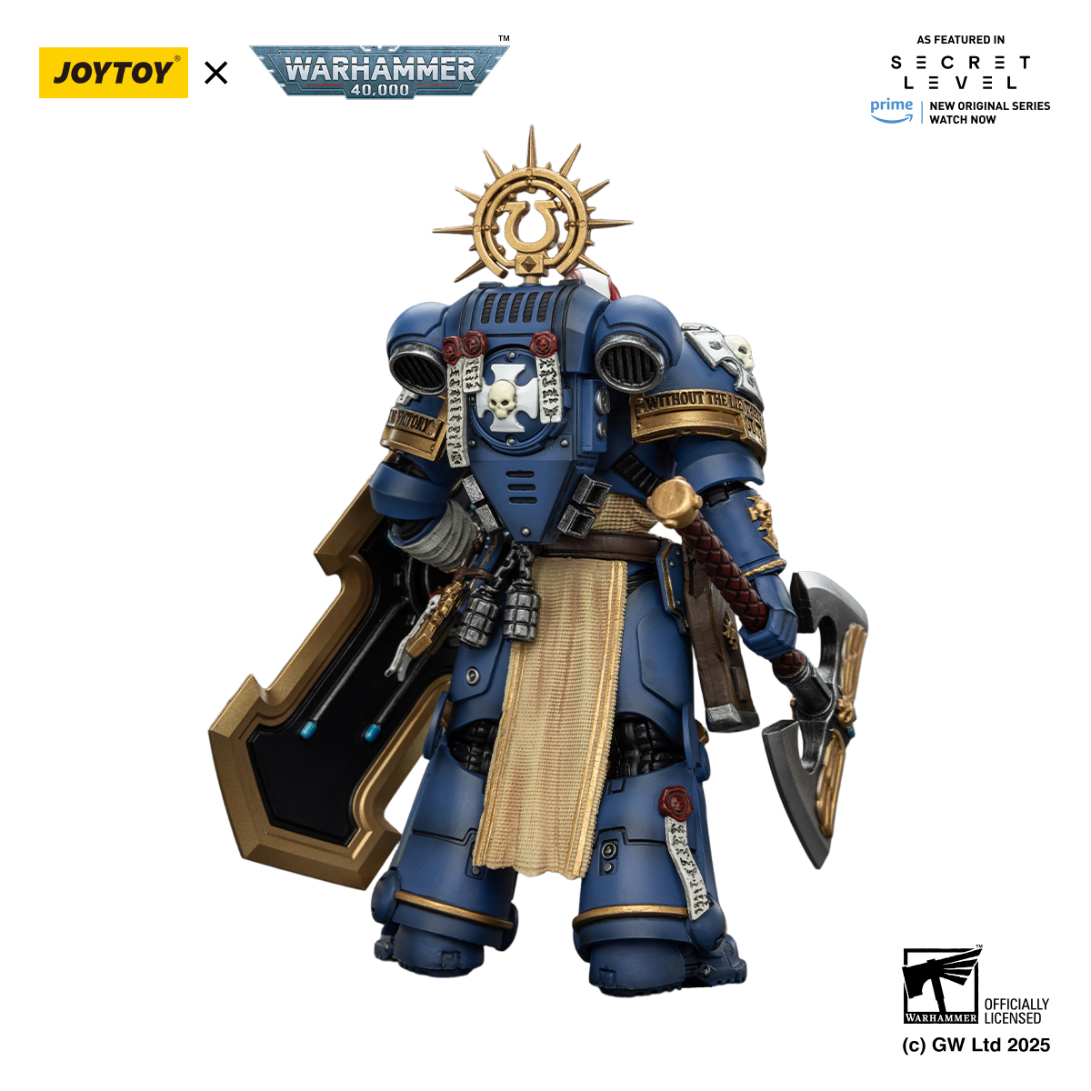 مجسمات شخصيات JOYTOY Warhammer - مراجعة Board Game Warhammer 40K وسعره