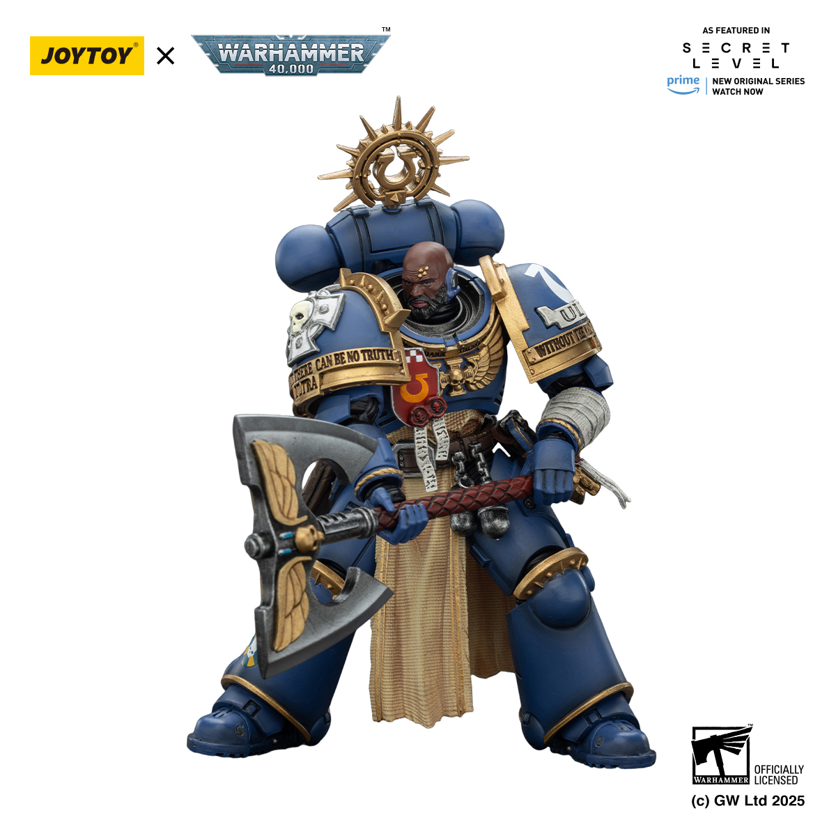 مجسمات شخصيات JOYTOY Warhammer - مراجعة Board Game Warhammer 40K وسعره