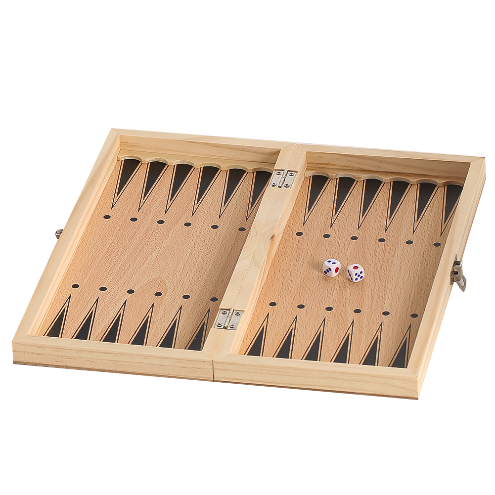 نموذج مجموعة لعبة الداما الخشب - مراجعة Board Game Vantage وسعره