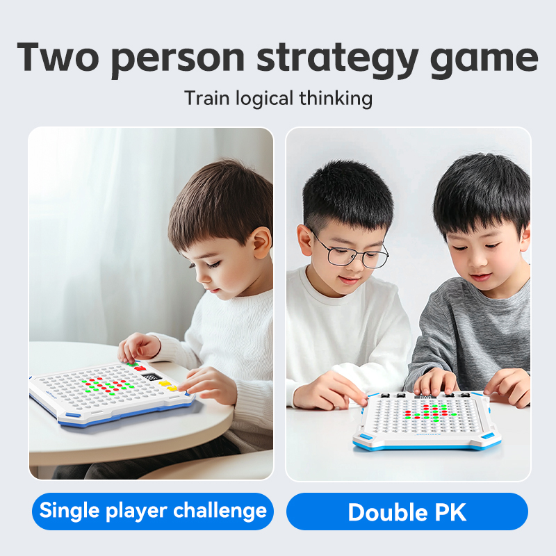 لعبة لوحية ذكية متعددة الوظائف - مراجعة Board Game For Kids وسعره