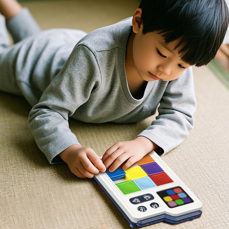 ألعاب بازل ذكية للأطفال مع أكث - مراجعة Board Game For Kids وسعره
