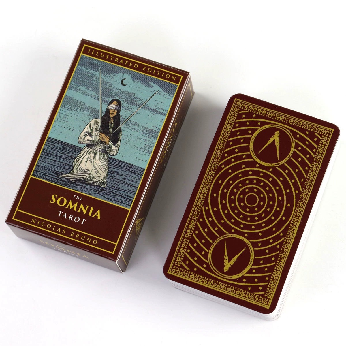 بطاقات التارو العرافة سطح السف - مراجعة Board Game Quantum وسعره