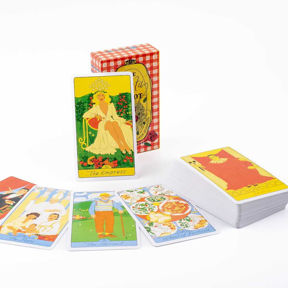 مجموعة بطاقات التاروت 78 بطاقة - مراجعة Board Game Quantum وسعره