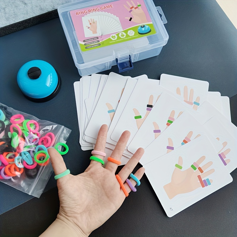 لعبة لوحة البنصر للأطفال ألعاب - مراجعة Board Game Word وسعره
