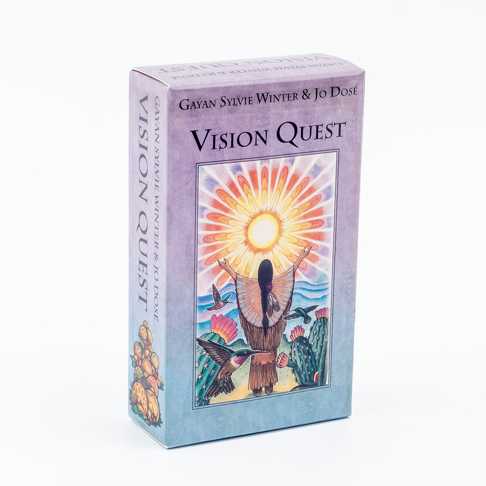 سطح تارو السعي للرؤية ، سطح بط - مراجعة Board Game Quantum وسعره