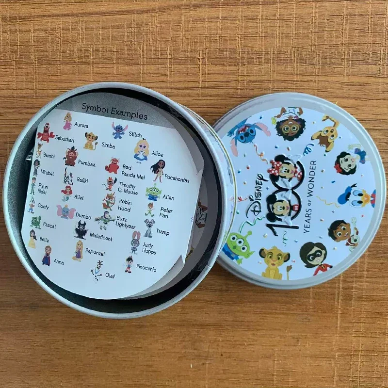 ألعاب الورق Spo It ابحث عن ألع - مراجعة Board Game For Kids وسعره
