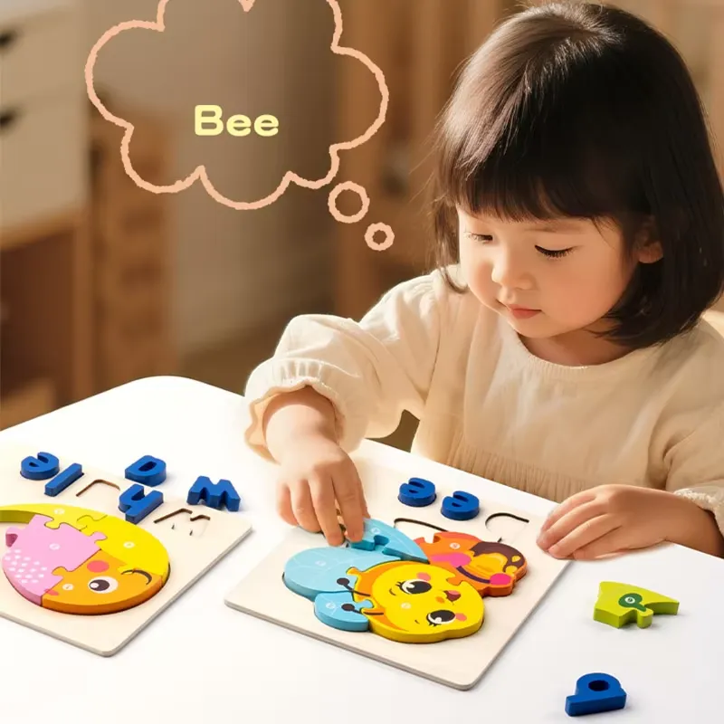 لعبة تعليمية ثلاثية الأبعاد عل - مراجعة Board Game For Kids وسعره
