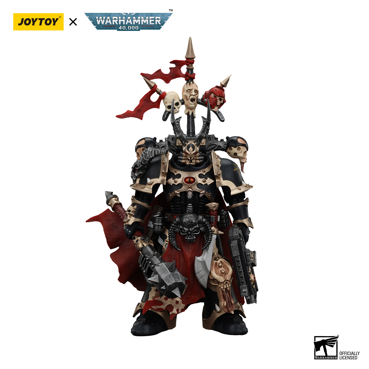 JOYTOY Warhammer 40k 1/18 شخصي - مراجعة Board Game Warhammer 40K وسعره