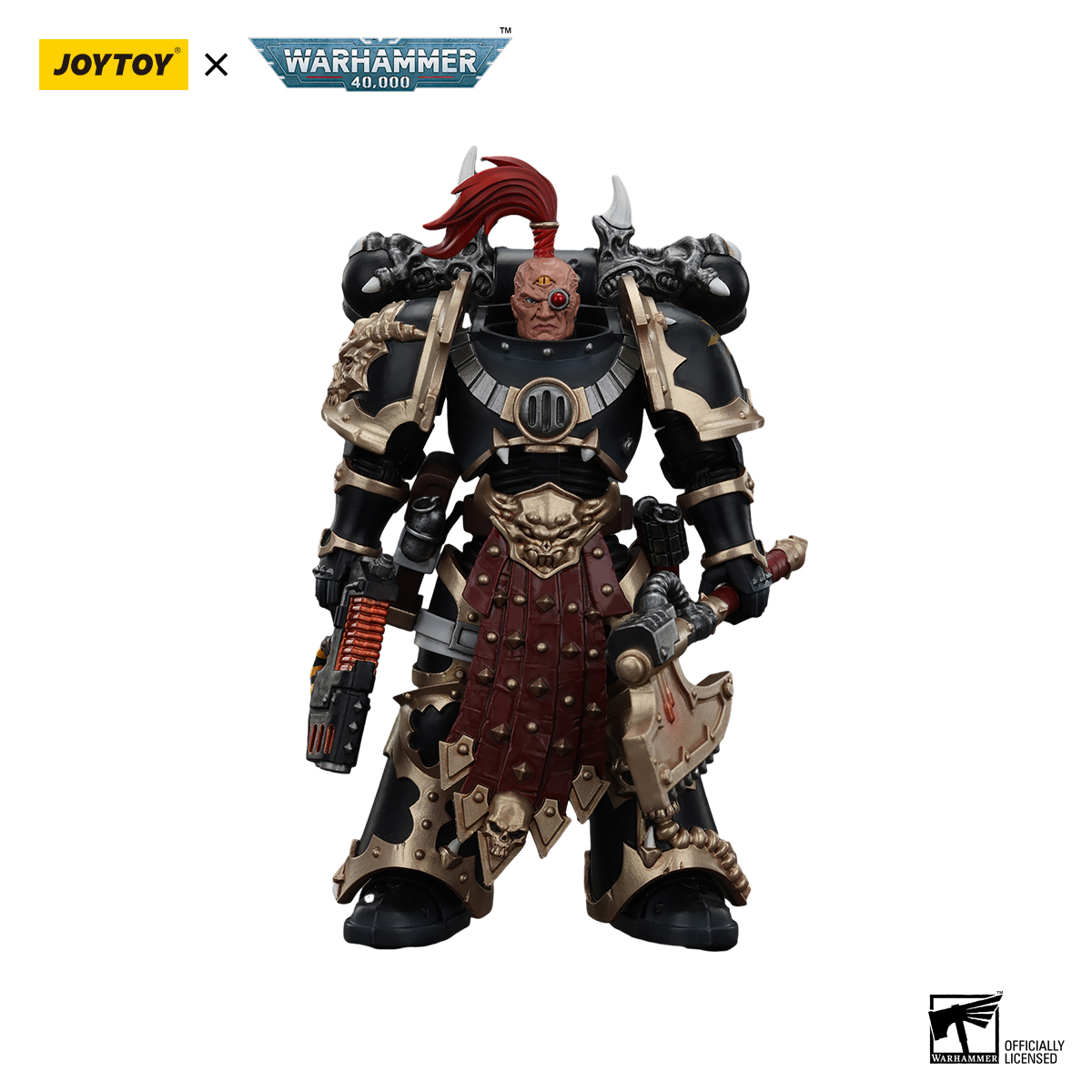JOYTOY Warhammer 40k 1/18 شخصي - مراجعة Board Game Warhammer 40K وسعره