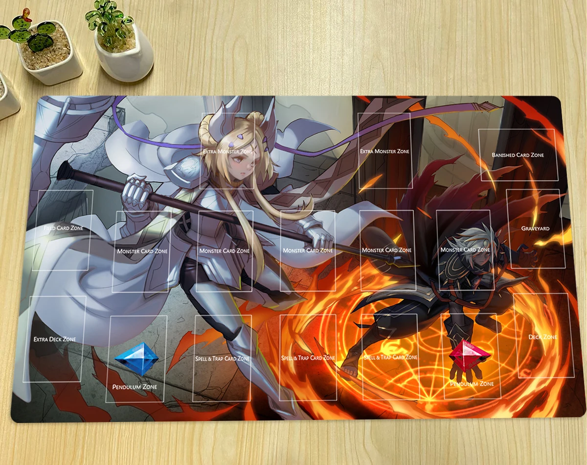 YuGiOh Dogmatika Ecclesia & Al - مراجعة Board Game Zone وسعره