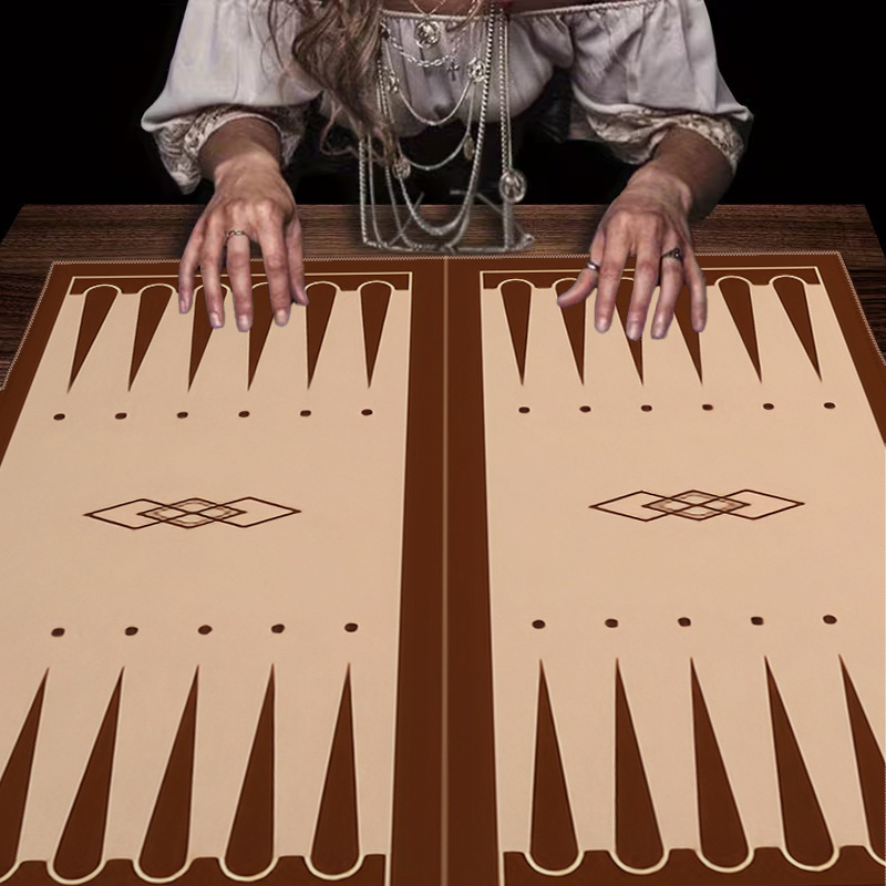 قطعة واحدة من مفرش طاولة التار - مراجعة Board Game Vantage وسعره
