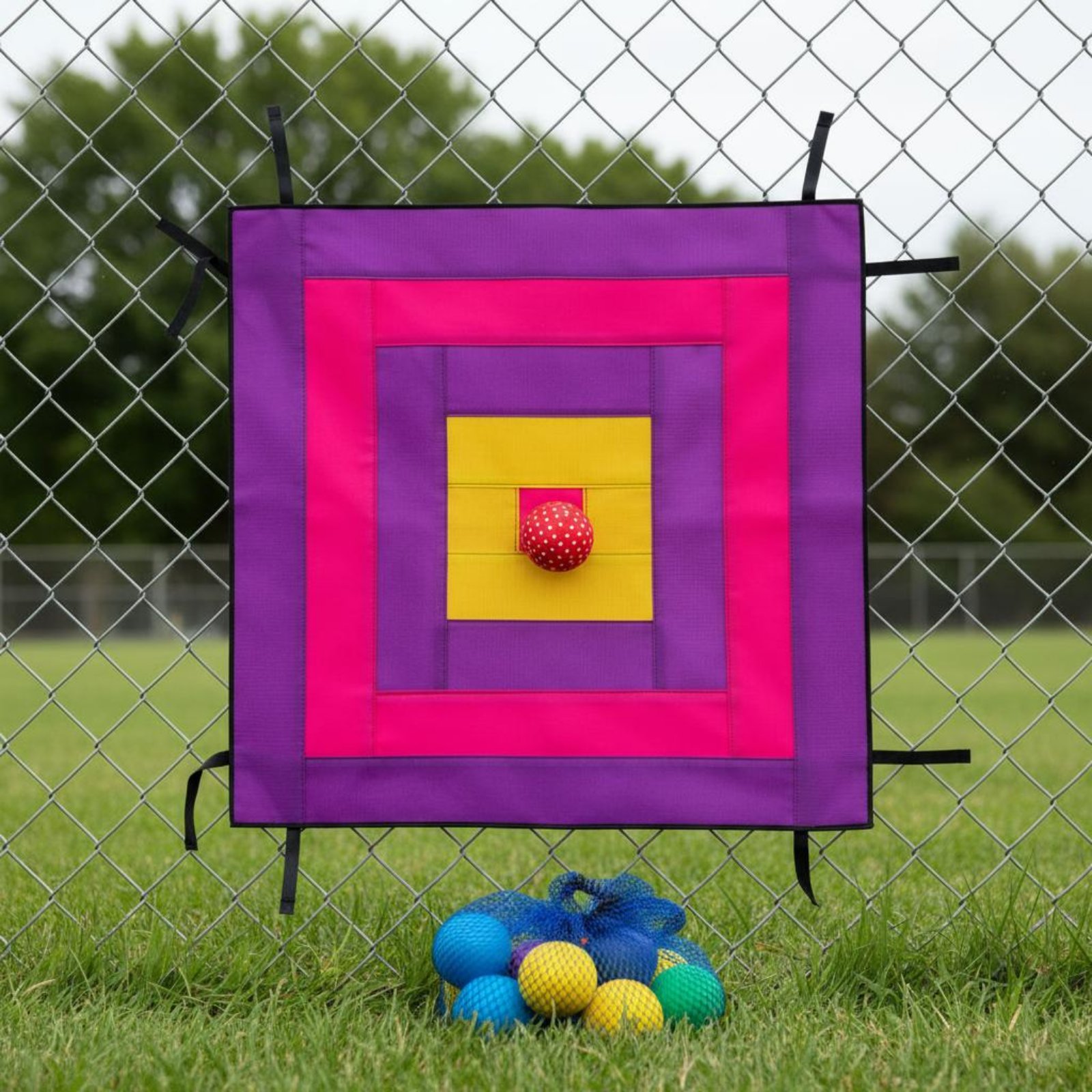 لوحة أهداف كروية لاصقة للعب ال - مراجعة Board Game For Kids وسعره