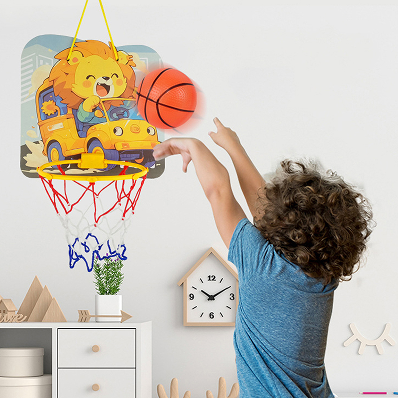 أطفال قابل للتعديل كرة السلة ت - مراجعة Board Game For Kids وسعره