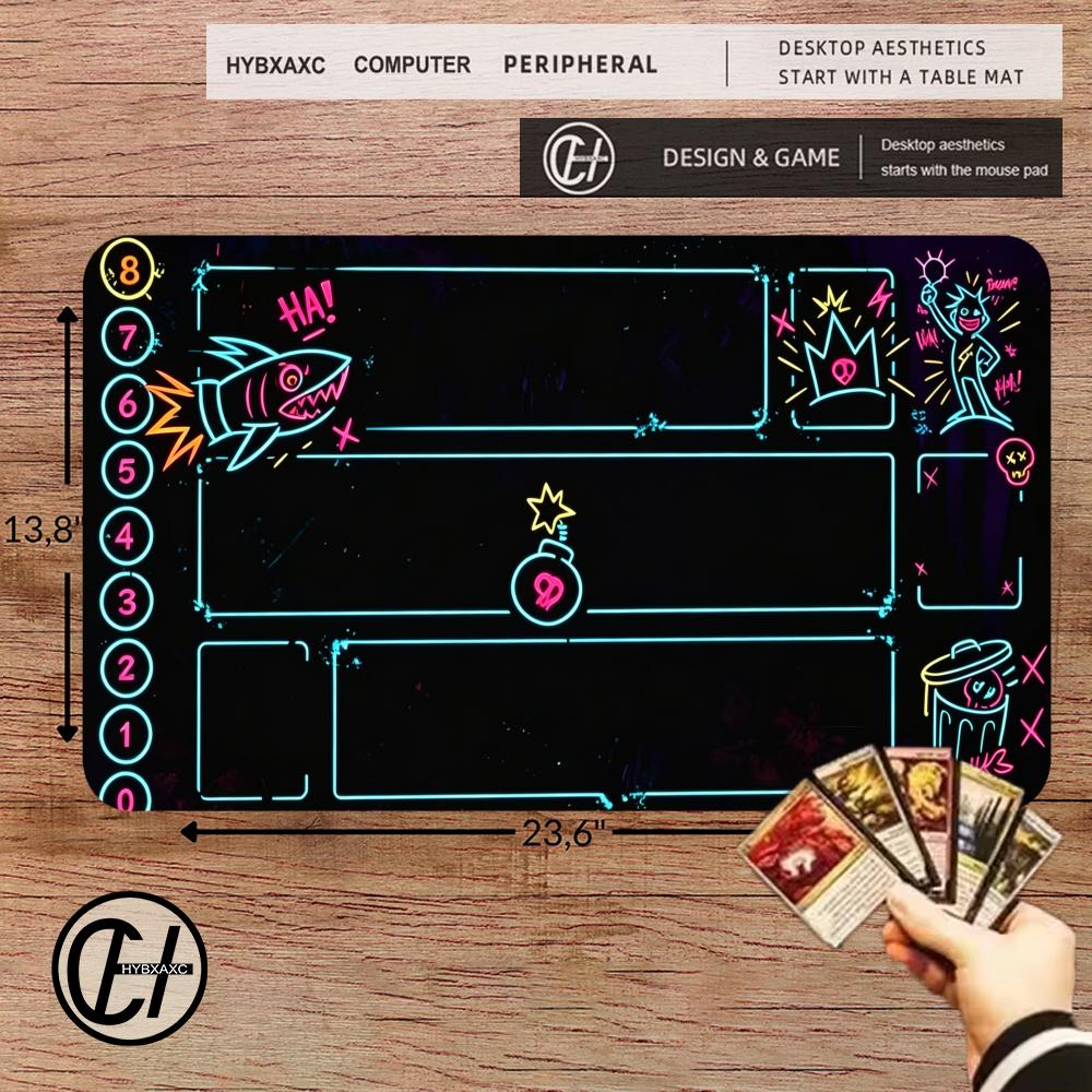 لوحة ماوس HYBXAXC من الورق الم - مراجعة Board Game Zone وسعره