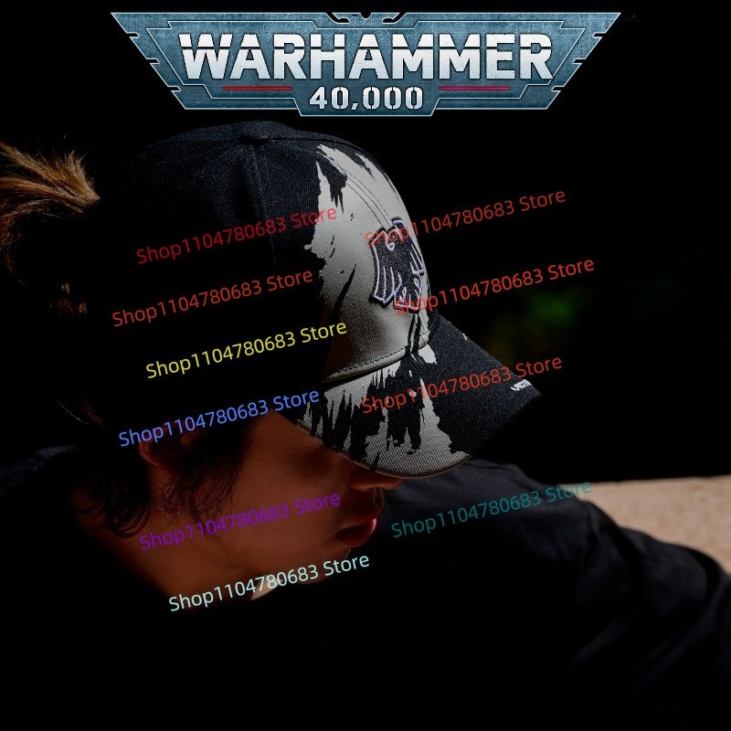 قبعة بحافة مدببة للأولاد، مقاس - مراجعة Board Game Warhammer 40K وسعره