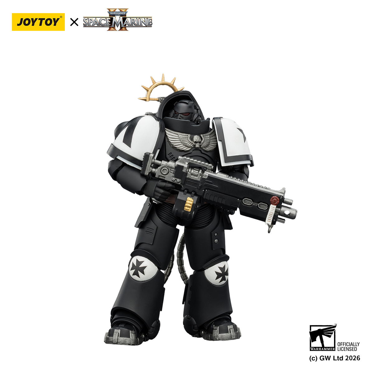 JOYTOY 1/18 مجسم شخصية حربية م - مراجعة Board Game Warhammer 40K وسعره